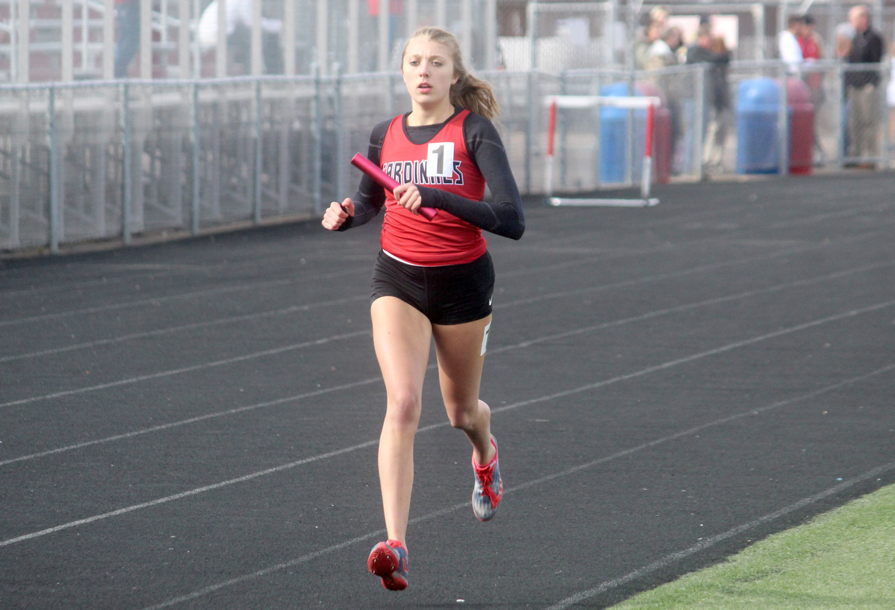 Chi-Hi track and field triangular 4-9-19